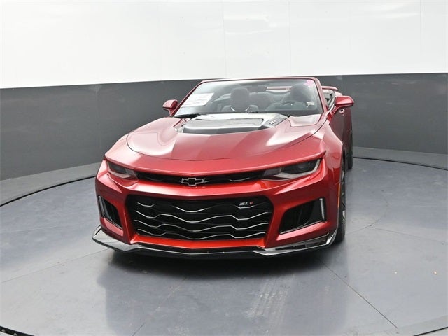 2022 Chevrolet Camaro ZL1