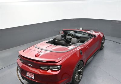 2022 Chevrolet Camaro ZL1