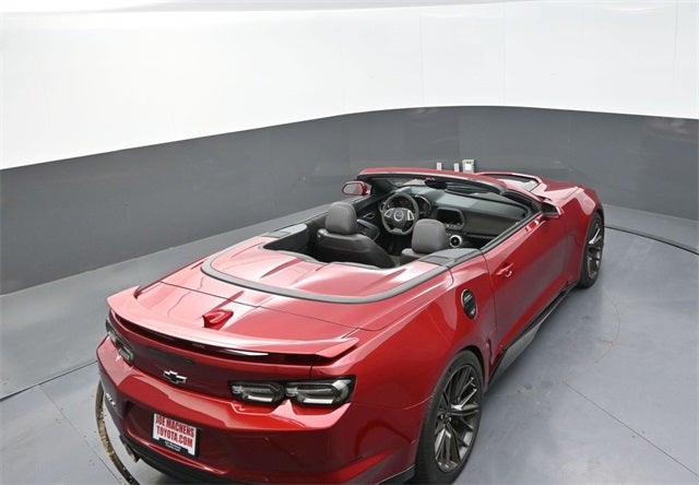 2022 Chevrolet Camaro ZL1