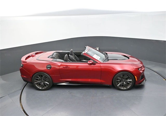 2022 Chevrolet Camaro ZL1