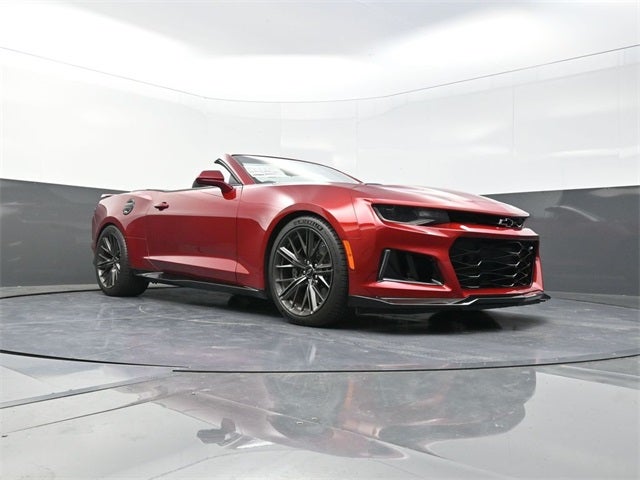 2022 Chevrolet Camaro ZL1