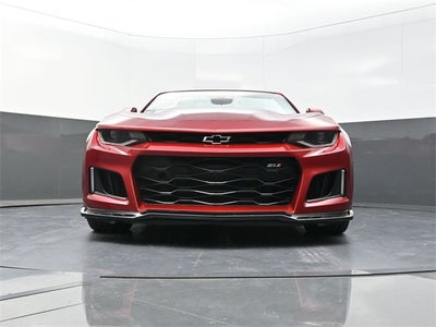 2022 Chevrolet Camaro ZL1