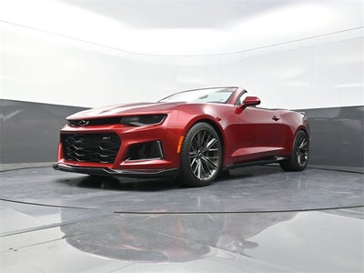 2022 Chevrolet Camaro ZL1