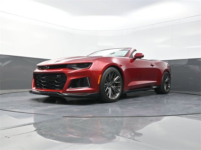 2022 Chevrolet Camaro ZL1