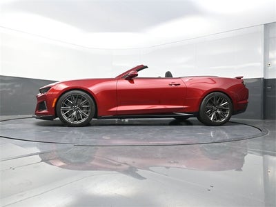 2022 Chevrolet Camaro ZL1