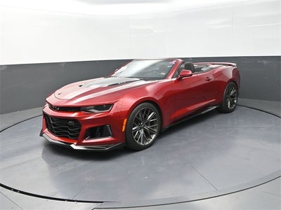 2022 Chevrolet Camaro ZL1