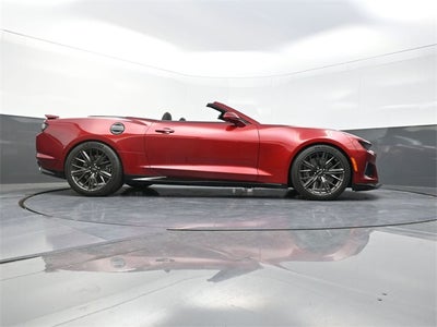 2022 Chevrolet Camaro ZL1
