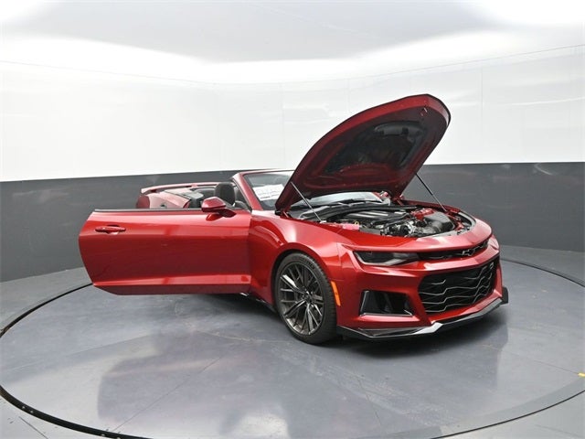 2022 Chevrolet Camaro ZL1