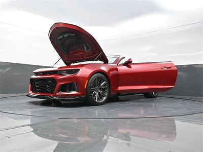 2022 Chevrolet Camaro ZL1