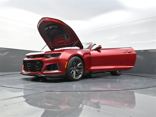 2022 Chevrolet Camaro ZL1