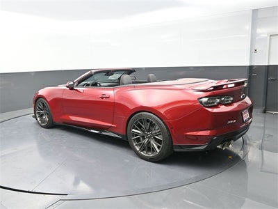 2022 Chevrolet Camaro ZL1