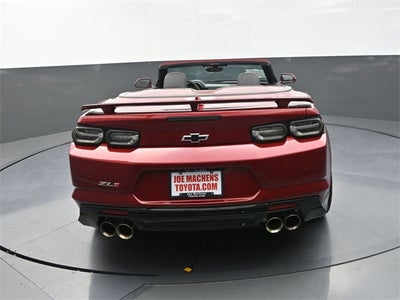 2022 Chevrolet Camaro ZL1