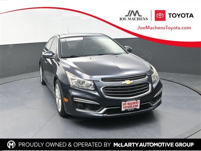 2015 Chevrolet Cruze LTZ