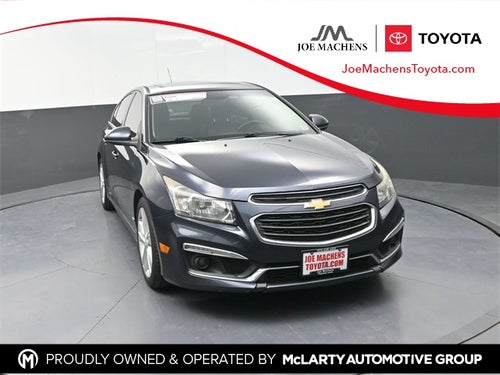2015 Chevrolet Cruze LTZ