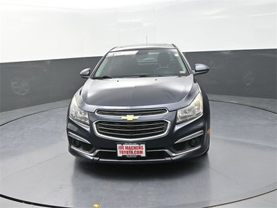 2015 Chevrolet Cruze LTZ