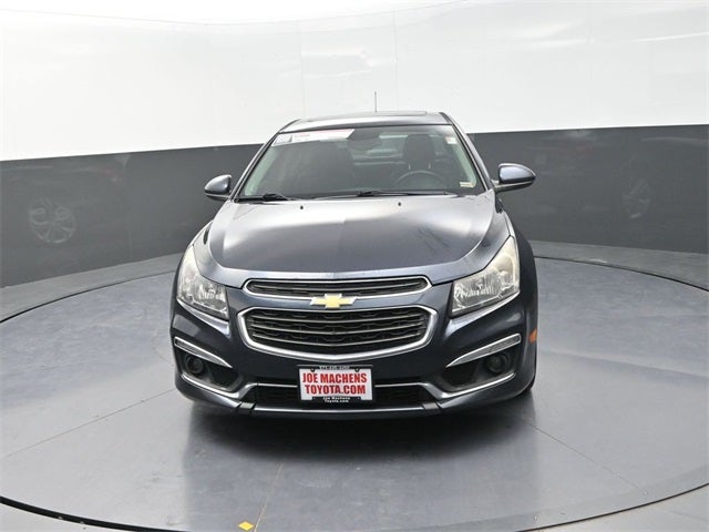 2015 Chevrolet Cruze LTZ