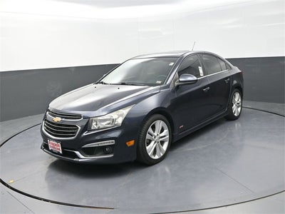 2015 Chevrolet Cruze LTZ