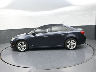 2015 Chevrolet Cruze LTZ