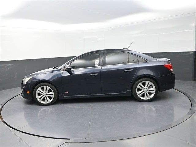 2015 Chevrolet Cruze LTZ