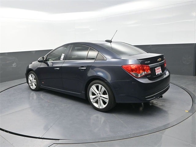 2015 Chevrolet Cruze LTZ