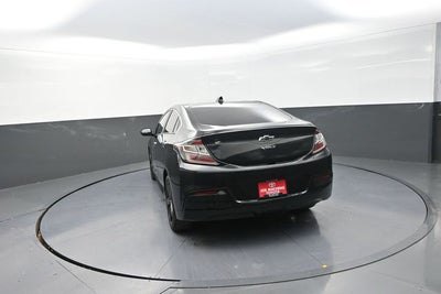 2018 Chevrolet Volt LT