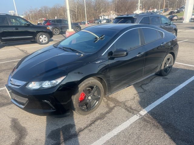 2018 Chevrolet Volt LT