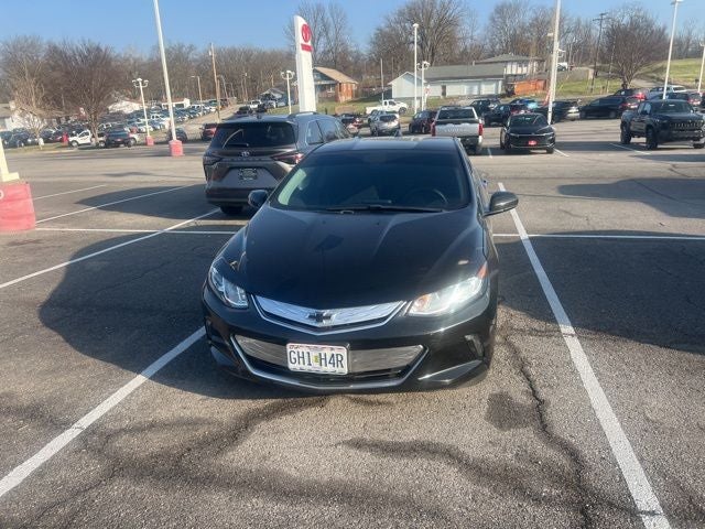2018 Chevrolet Volt LT