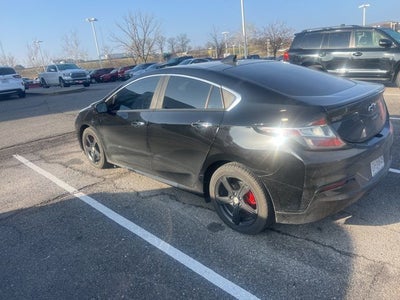 2018 Chevrolet Volt LT