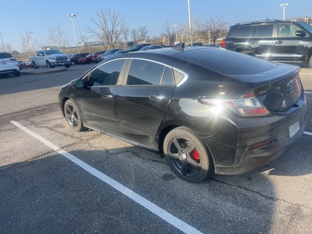 2018 Chevrolet Volt LT
