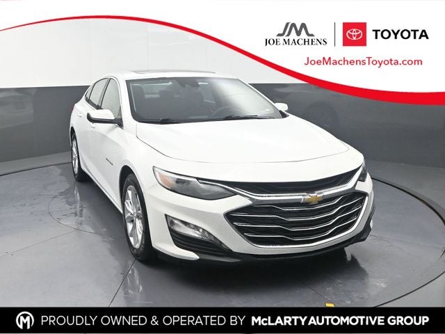 2024 Chevrolet Malibu LT 1LT