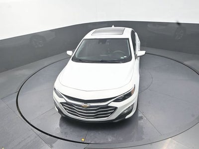 2024 Chevrolet Malibu LT 1LT
