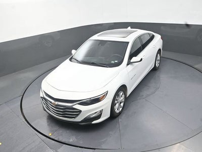 2024 Chevrolet Malibu LT 1LT