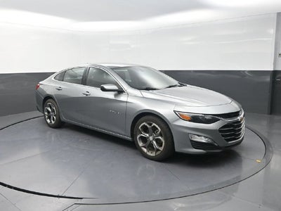 2024 Chevrolet Malibu LT 1LT