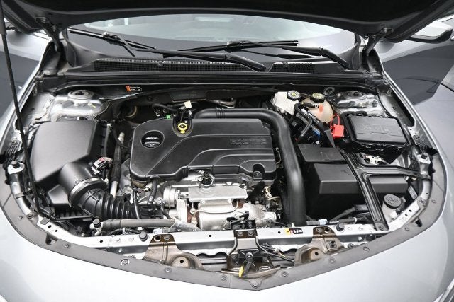 2024 Chevrolet Malibu LT 1LT