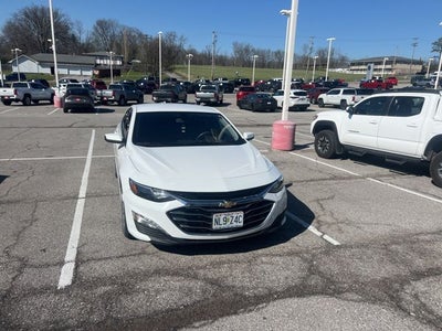 2020 Chevrolet Malibu LT