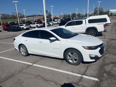 2020 Chevrolet Malibu LT
