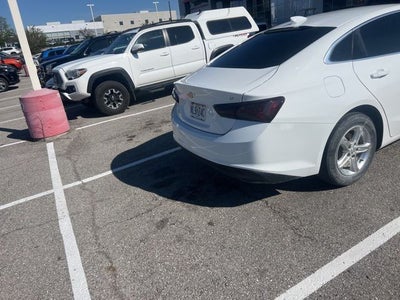 2020 Chevrolet Malibu LT