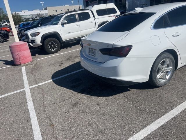 2020 Chevrolet Malibu LT