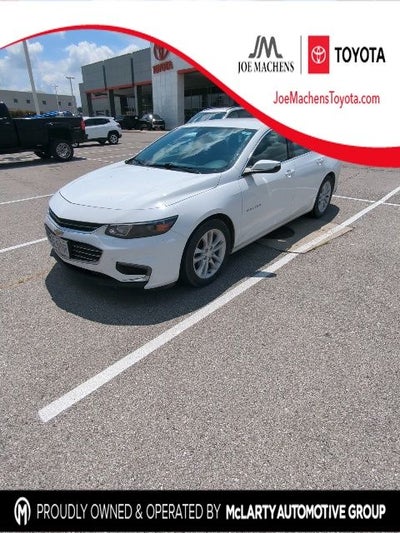 2016 Chevrolet Malibu LT 1LT