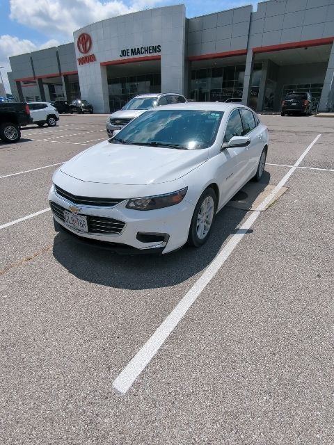 2016 Chevrolet Malibu LT 1LT