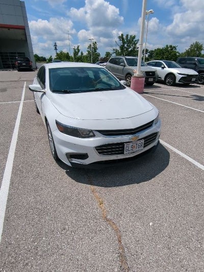 2016 Chevrolet Malibu LT 1LT
