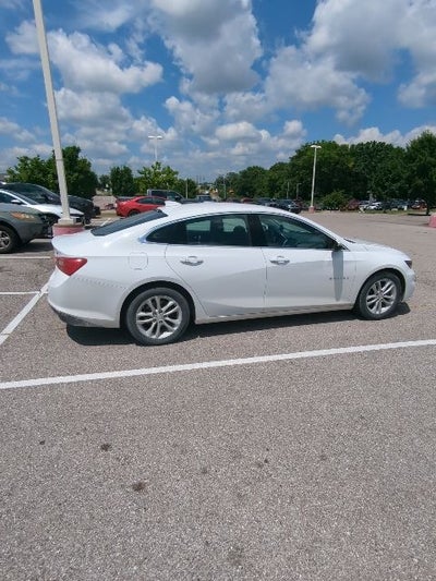 2016 Chevrolet Malibu LT 1LT