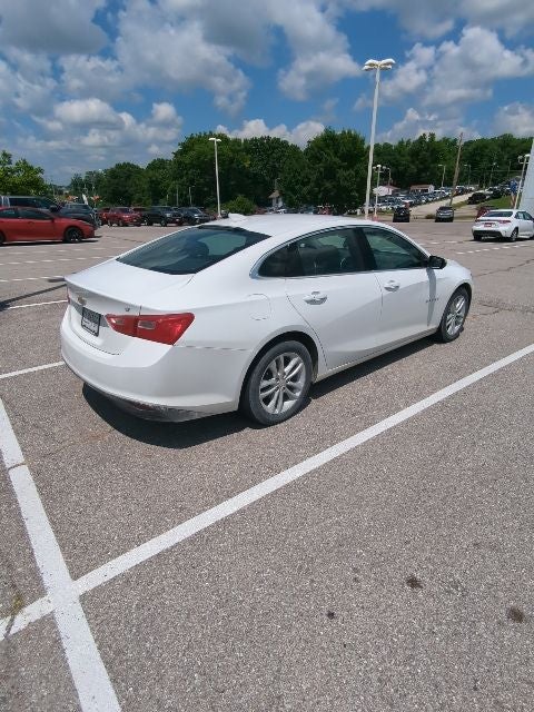 2016 Chevrolet Malibu LT 1LT