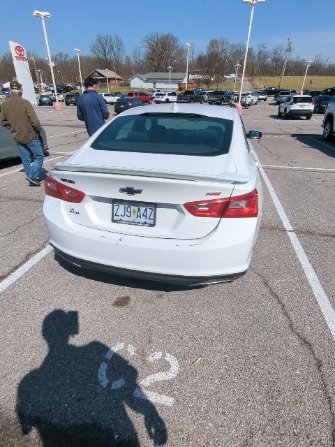 2020 Chevrolet Malibu RS