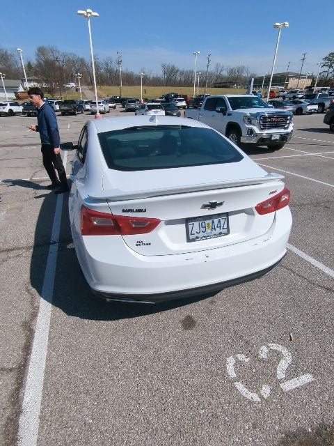 2020 Chevrolet Malibu RS