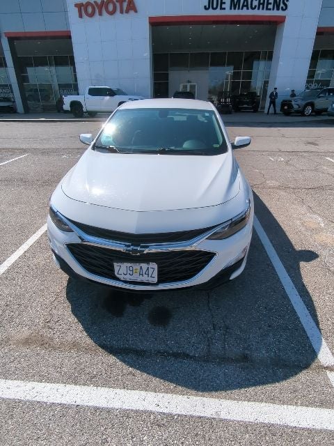 2020 Chevrolet Malibu RS