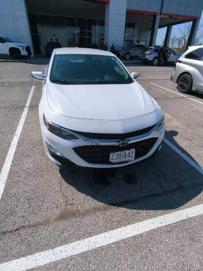 2020 Chevrolet Malibu RS