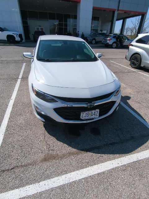 2020 Chevrolet Malibu RS