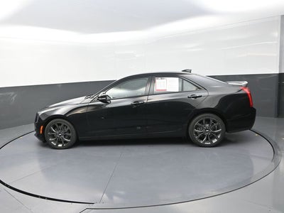 2017 Cadillac ATS 2.0L Turbo Luxury