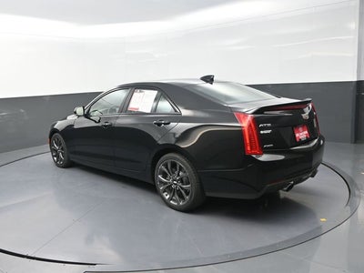 2017 Cadillac ATS 2.0L Turbo Luxury